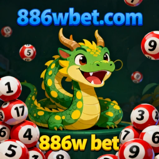 886w bet Logo